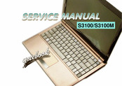 Clevo S3100 Service Manual