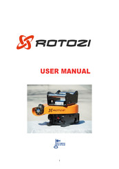Rotozi P5 User Manual