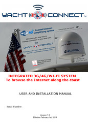 YachtConnect IT1004 User And Installation Manual