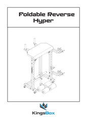 KingsBox Foldable Reverse Hyper Manual