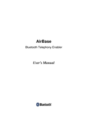 BluePacket AirBase User Manual