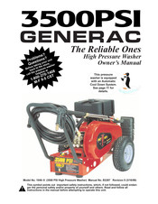 Generac Power Systems 1046-0 Owner's Manual