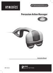 HoMedics HHP-350-EU Instruction Manual