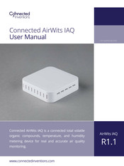 Connected Inventions Connected AirWits IAQ User Manual