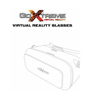 Easypix GoXtreme VR Glasses Manual