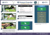 EnGenius EZ Hotspot Extender Quick Installation Manual