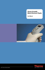 Thermo Scientific Matrix 2014 User Manual