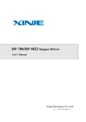 Xinje DP-5022 User Manual