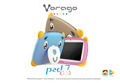 VORAGO Pad 7 Kids Manual