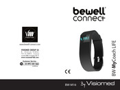 VISIOMED Bewell Connect BW-MyCoach LIFE User Manual