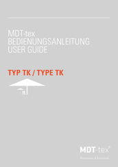 MDT-tex TK User Manual