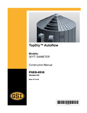 GSi TopDry Autoflow Construction Manual