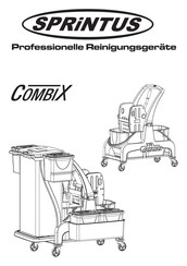 Sprintus COMBIX PRO Manual