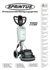 Sprintus Titan Original User Manual