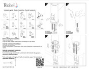 Riobel VS01 Installation Manual
