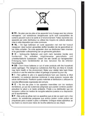 Extel WEVP 630 E BIS Installation And Operation Manual