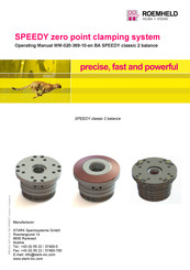 Roemheld WM-020-369-10-en BA Operating Manual