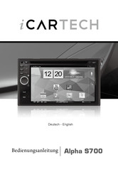 iCartech Alpha S700 User Manual