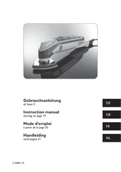 DS Produkte WT02230 Instruction Manual