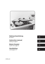 DS Produkte Z09014 Instruction Manual