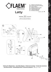 Flaem Latty Instructions For Use Manual