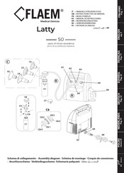 Flaem P0117EM Instructions For Use Manual