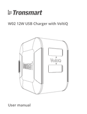 Tronsmart W02 User Manual
