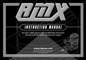 Ripmax RMX Instruction Manual