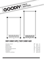 Goodiy TPS-H03A Instruction Manual