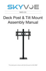 skyvoe NXG-55 Assembly Manual