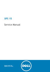 Dell P56F001 Service Manual