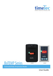 TimeTec BoTEMP-X User Manual