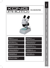Konig KN-MICRO700 Manual