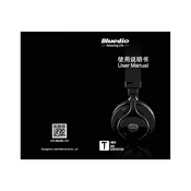 Bluedio T-WH 3RD Generation User Manual