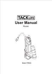 TACKLIFE PTR01A User Manual