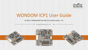 Sure Electronics WONDOM ICP1 User Manual