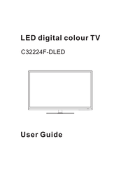 Cello C32224F-DLED User Manual