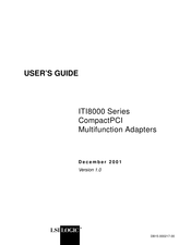 LSI ITI8000 Series User Manual