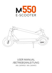 MODSTER 269492 User Manual