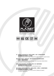 PLA.NET IN-GM55 Instruction Manual