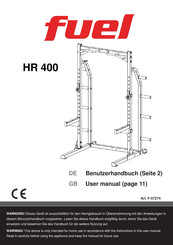 Fuel F-57274 User Manual