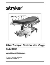 Stryker Atlas 660Z Maintenance Manual