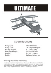 General Hobby Ultimate Manual