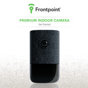 Frontpoint PREMIUM INDOOR CAMERA Get Started