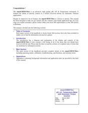 TPS smartCHEM-pH Manual