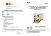 KOREL CONV300 Owner's Manual