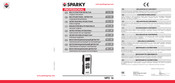 Sparky Group MFD 16 Original Instructions Manual