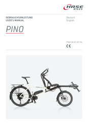 HASE Bikes PINO User Manual