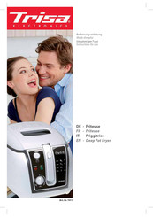 Trisa finefrit Instructions For Use Manual