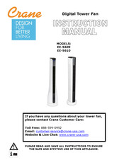 Crane EE-5610 Instruction Manual